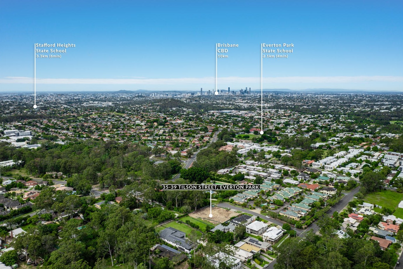 [Land for Sale] Tilson Reserve Estate, Everton Park OpenLot